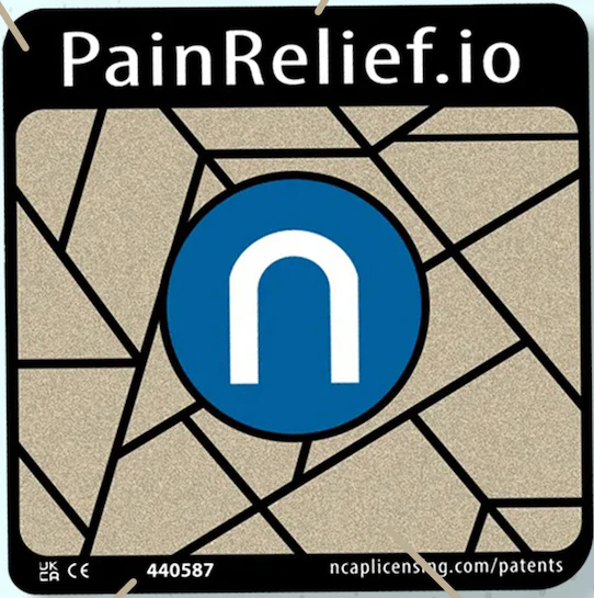 Inventors of NeuroCuple®, the Original Nanotech Pain Relief Solution