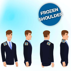 How to get rid of Frozen Shoulder
