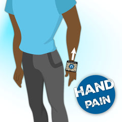 How to get rid of Hand Pain