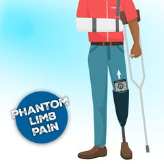 How to get rid of Phantom Limb Pain