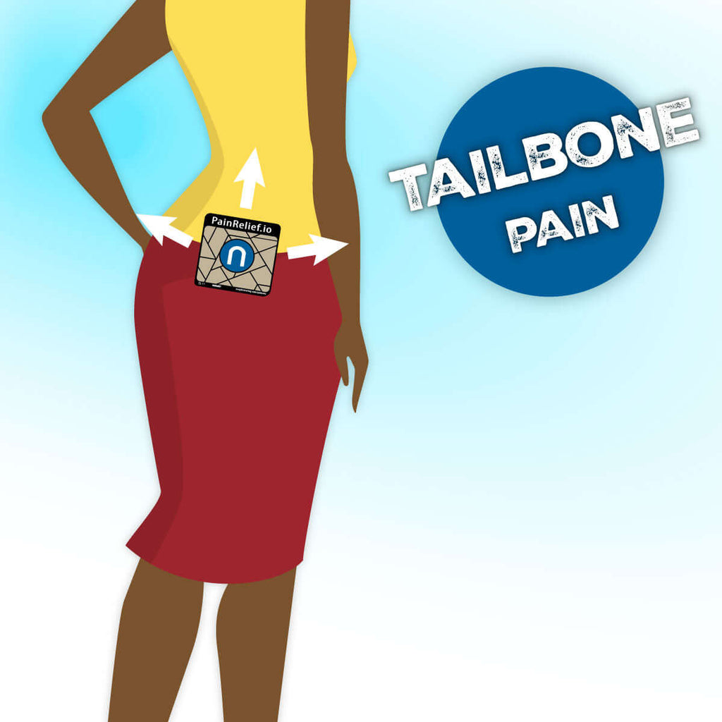 How to get rid of Tailbone Pain