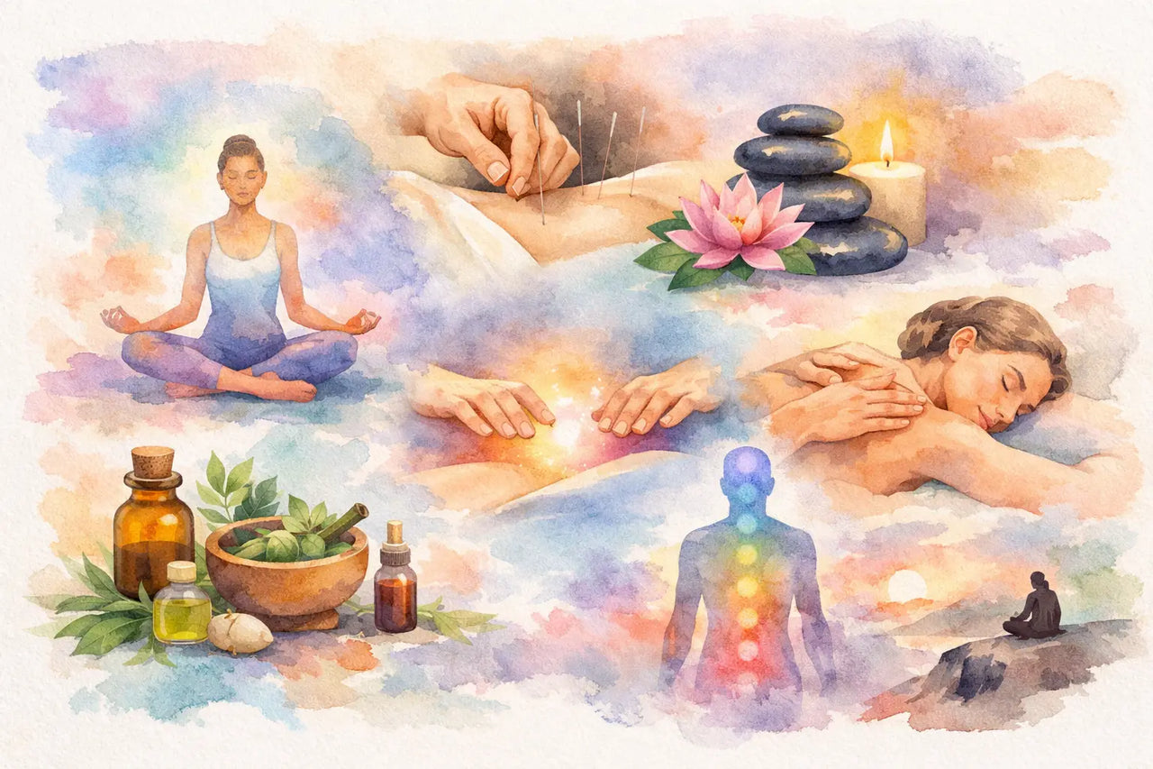 7 Pain Management Alternatives Worth Trying