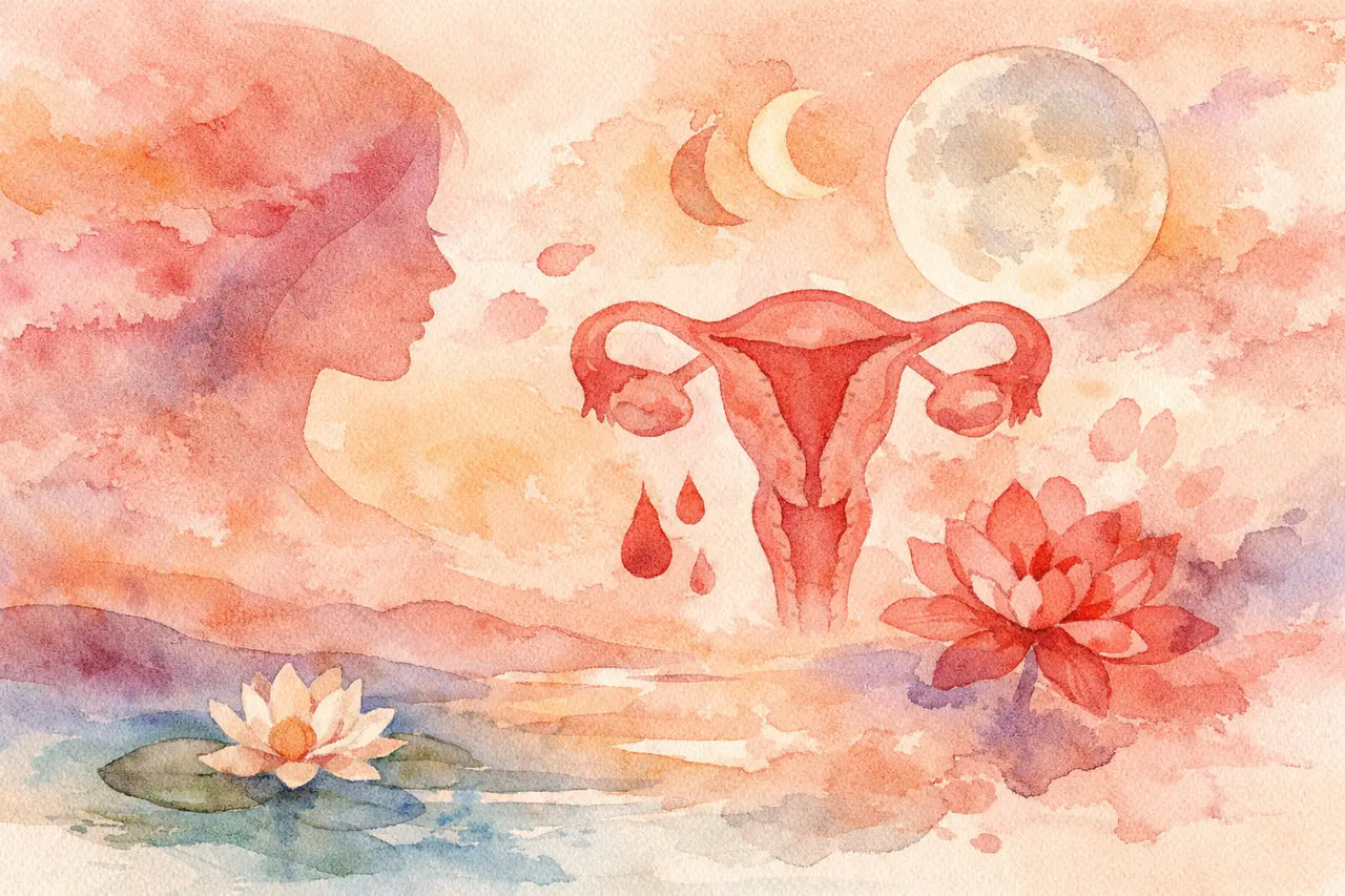 Period Health: What Your Cycle May Be Telling You