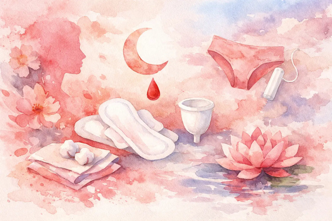 Menstrual Hygiene Management That Works
