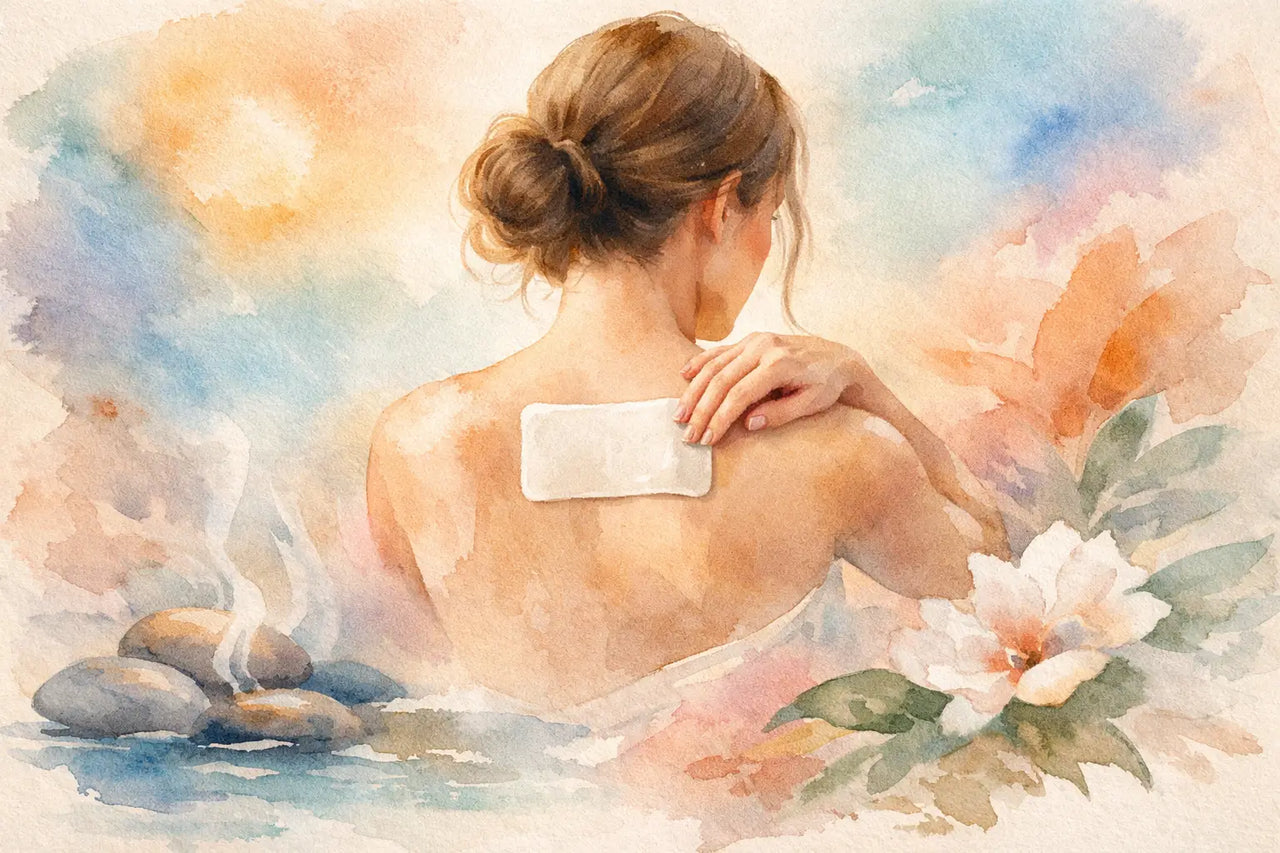 Back Patches for Pain: What Actually Helps?