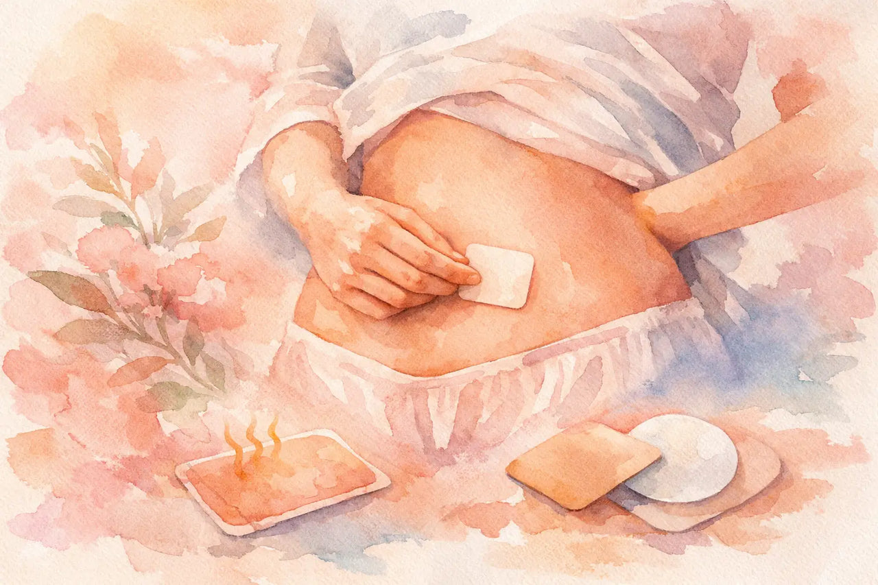 Do Patches for Cramps Actually Help?