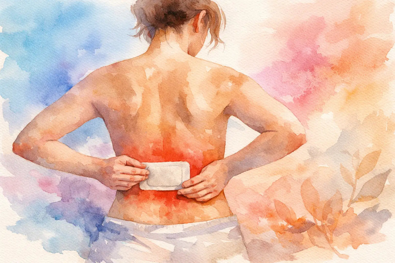 Back Pain Patches: Do They Really Help?