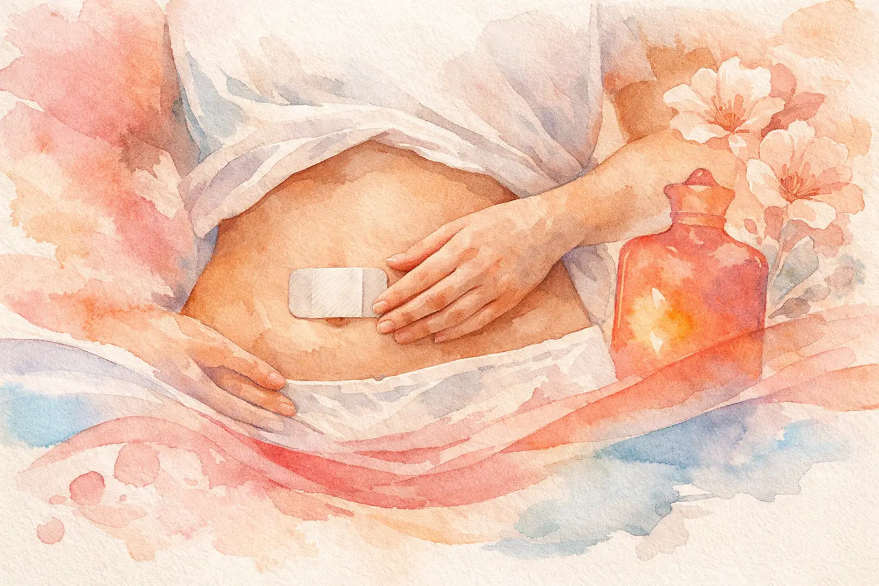 Period Patch: Does It Actually Help Cramps?