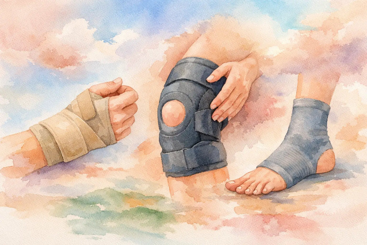 Guide to Wearable Support for Arthritis Discomfort