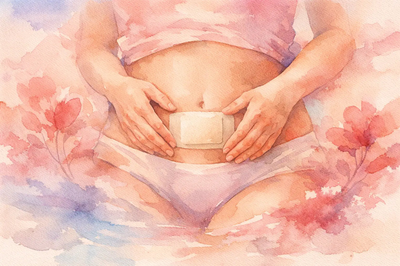 Do Menstrual Cramp Patches Help With Period Pain?