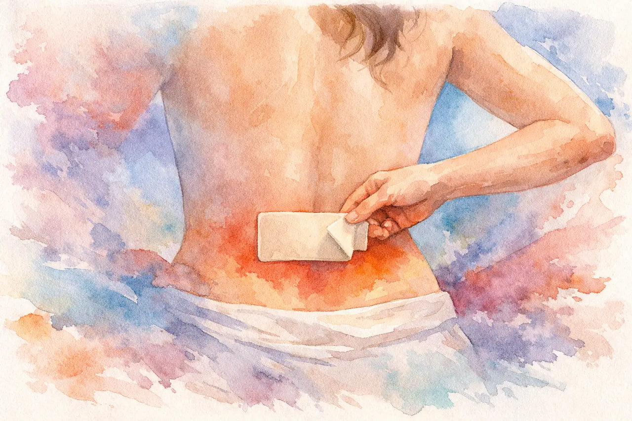 What Patch Size Fits Lower Back Pain?