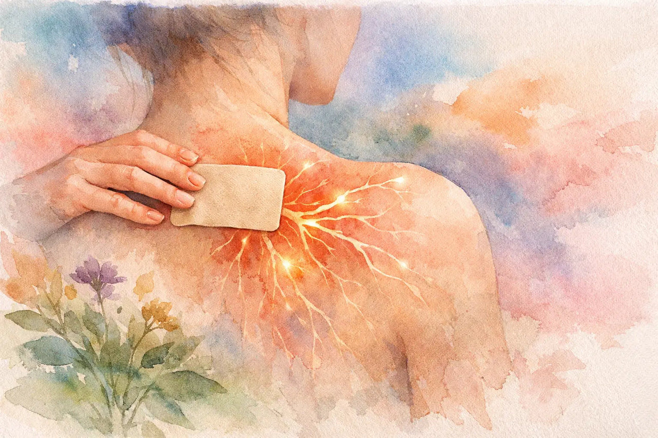 Pain Relief Patches for Nerve Pain: What Helps?
