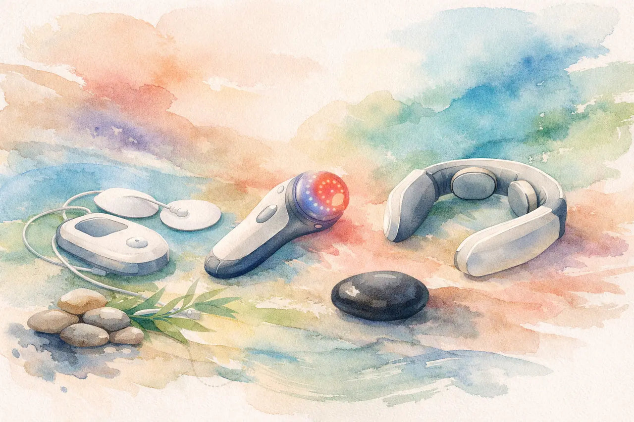 Best Drug Free Pain Relief Devices Compared