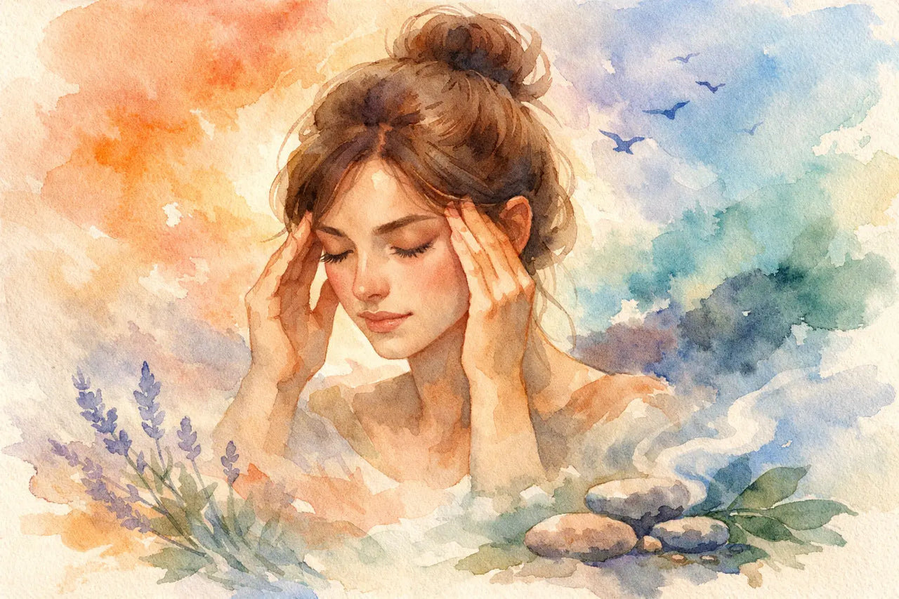 Natural Relief for Tension Headaches That Lasts