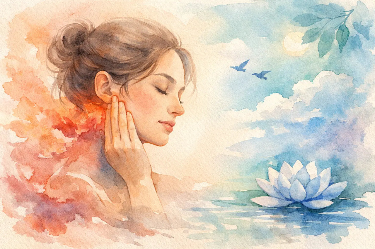How to Calm TMJ Flare Ups Without Medication