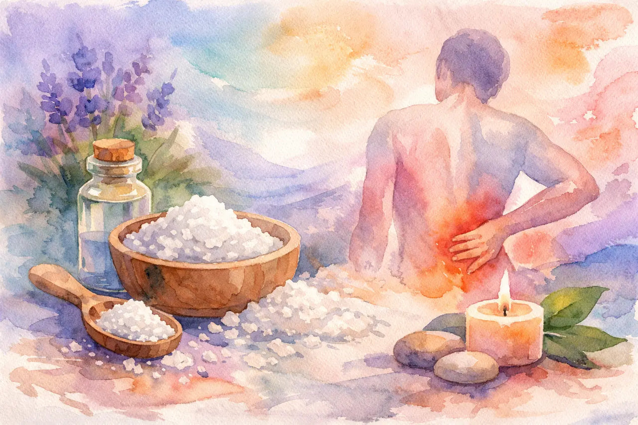 Do Epsom Salts Work for Pain Relief?