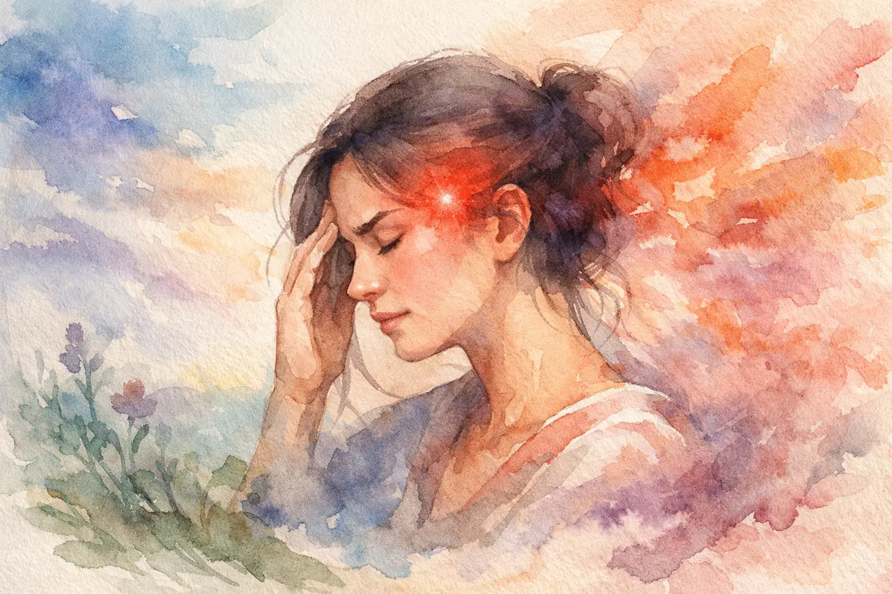How to Relieve Migraine Pressure Naturally