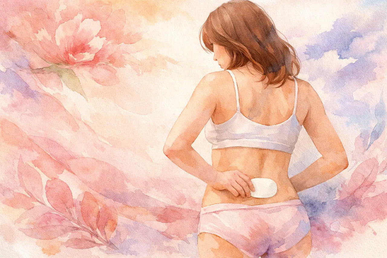 How a Menstrual Pain Relief Patch Can Help