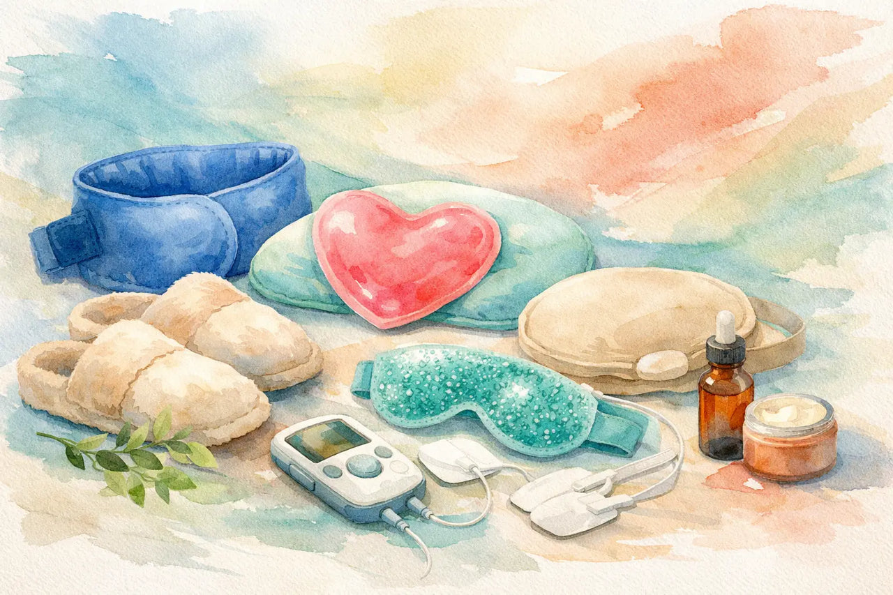 Best Reusable Pain Relief Products for Everyday Use