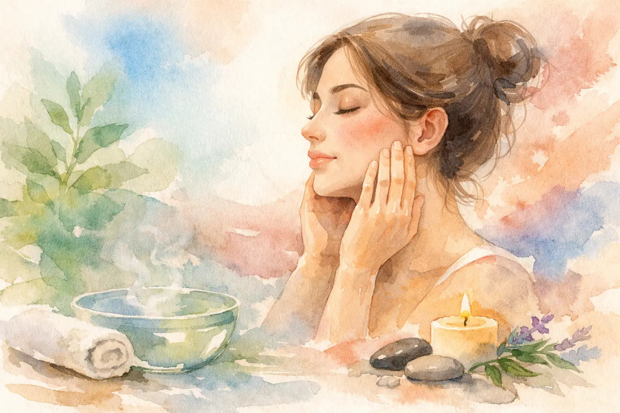How to Reduce Jaw Tension Naturally at Home