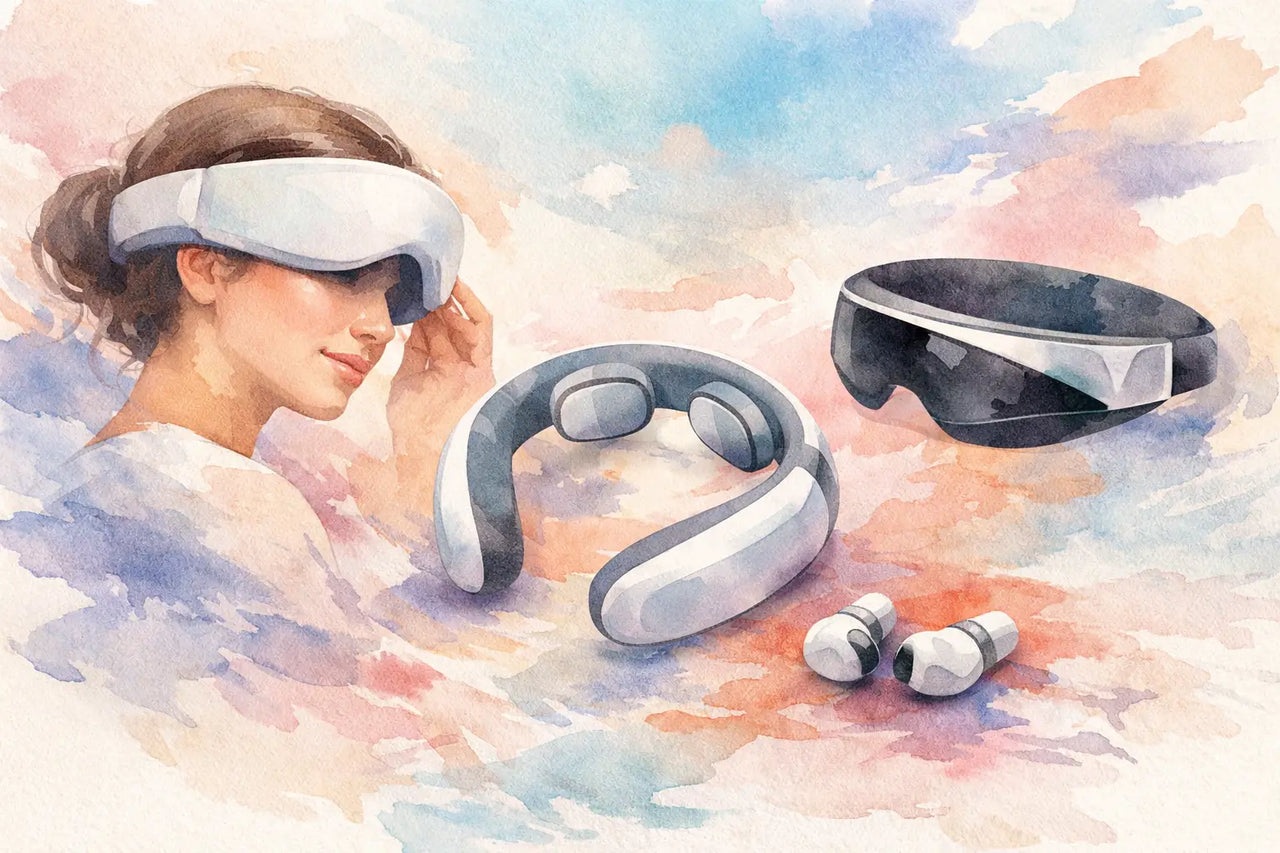 Top Wearable Solutions for Headaches That Fit Real Life