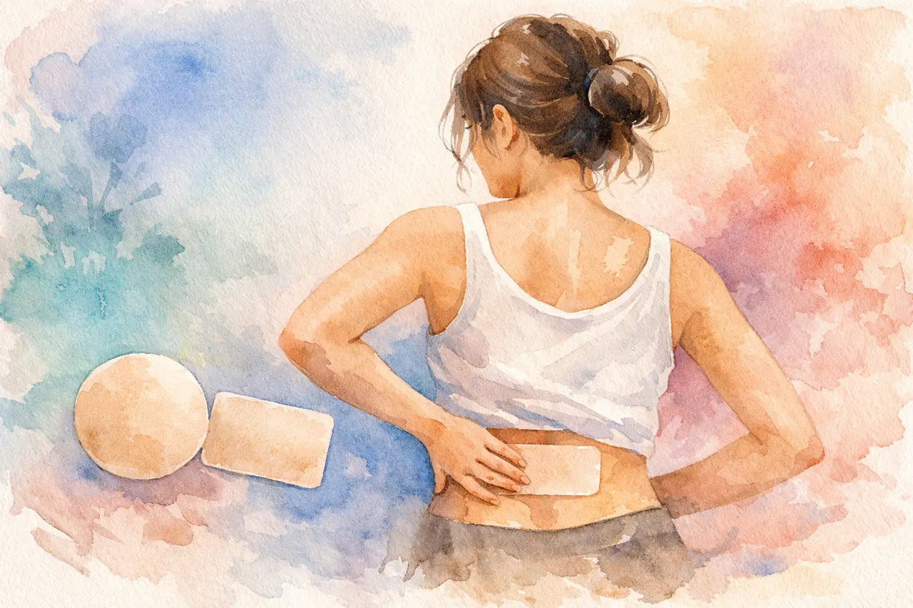 Pain Patches for Back That Fit Real Life