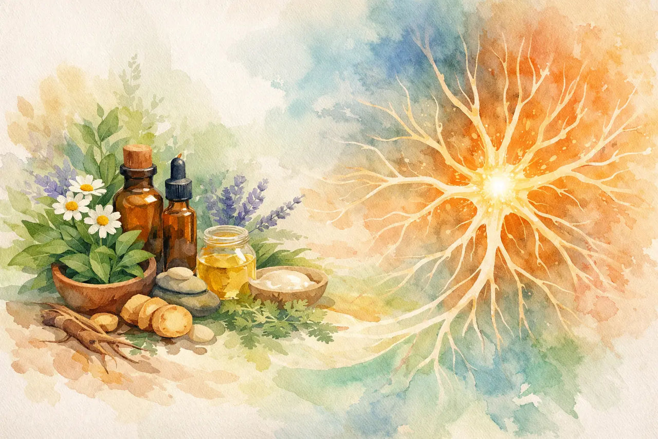 Best Natural Options for Nerve Discomfort