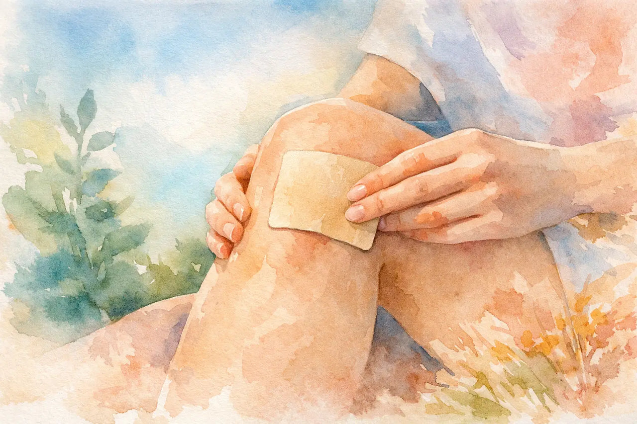 Knee Patch Relief: What Actually Helps?