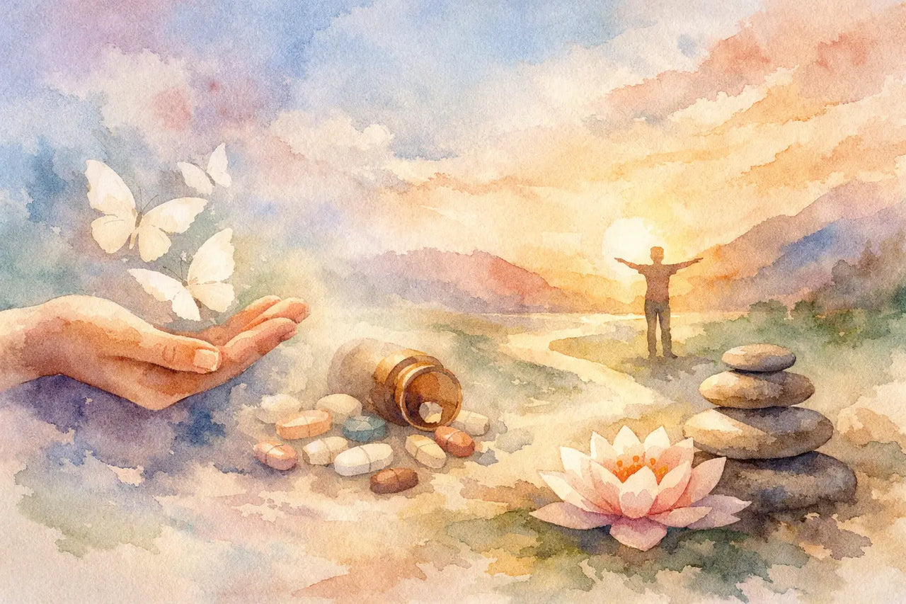 A Practical Guide to Drug Free Recovery