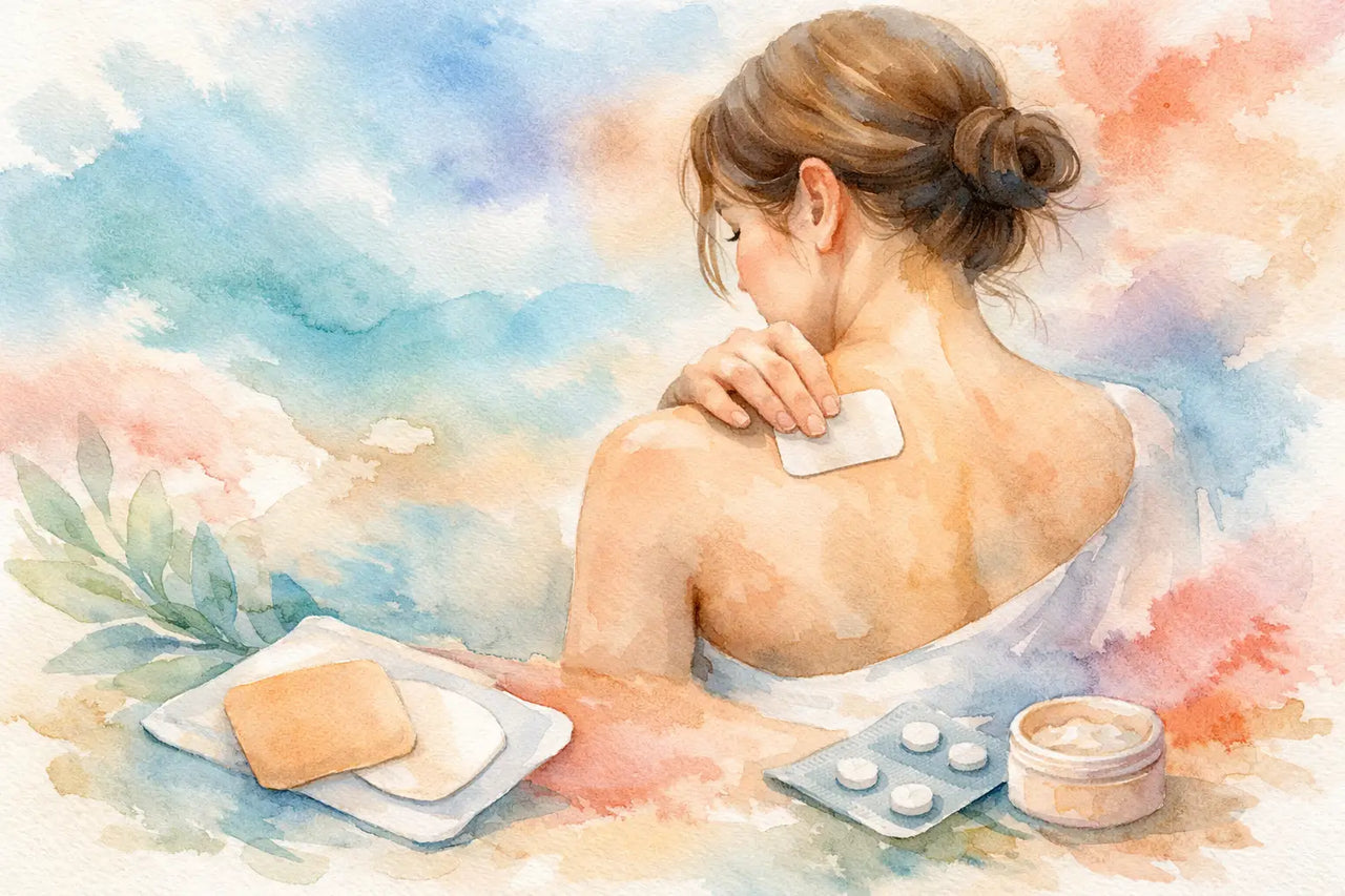Can You Wear Pain Patches All Day Safely?