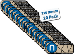 Small Area Relief – NeuroCuple® 2x5 Device (20 pack)