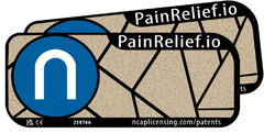 Small Area Relief – NeuroCuple® 2x5 Device (2 pack)