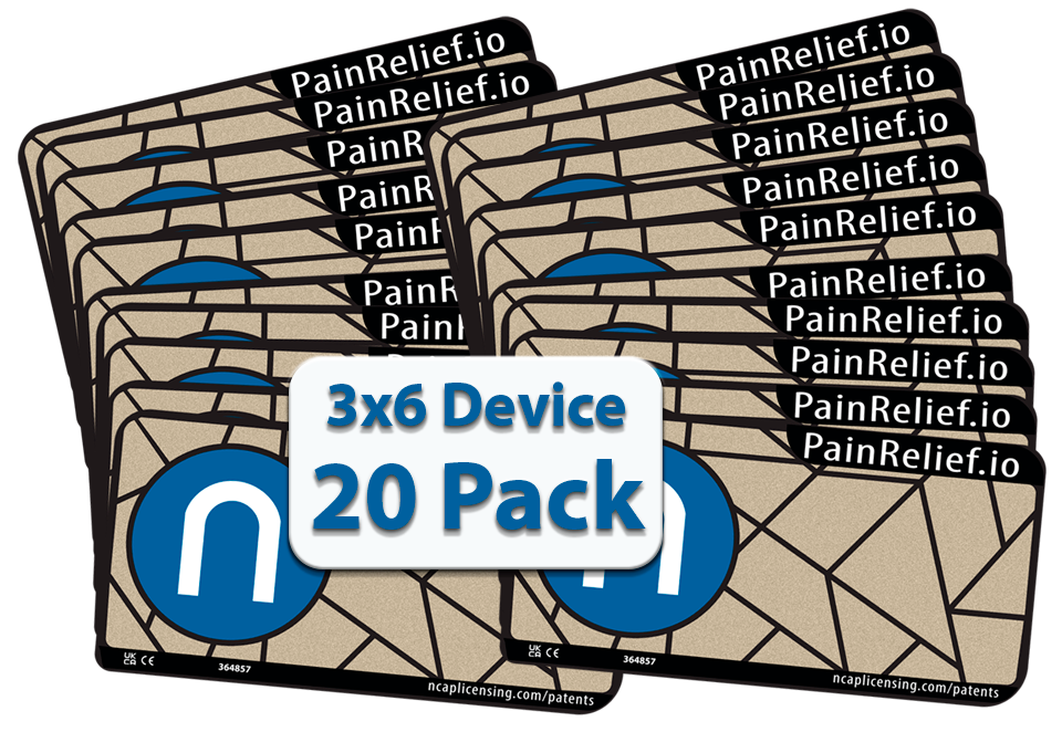 Kit para aliviar el dolor