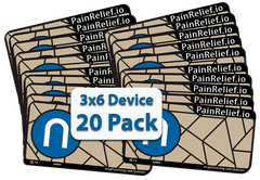 Kit para aliviar el dolor