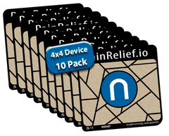 4x4 NeuroCuple® Device (10 pack)
