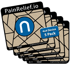 4x4 NeuroCuple® Device (5 pack)