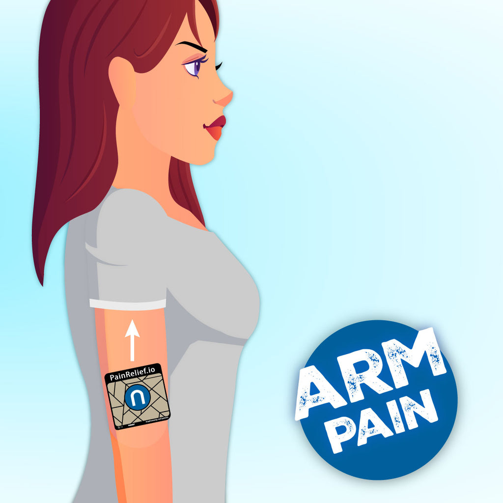 How to get rid of Arm Pain