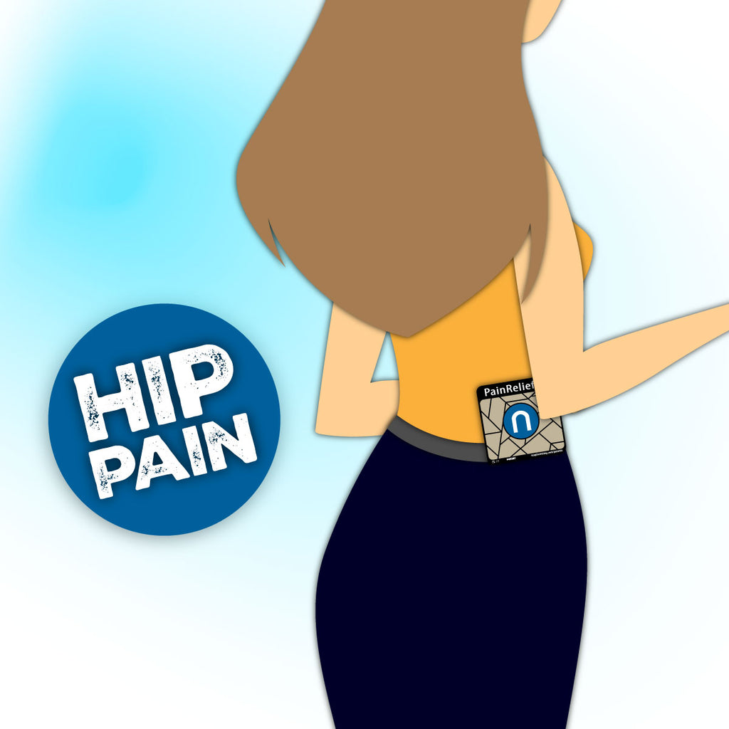 How to get rid of Hip Pain