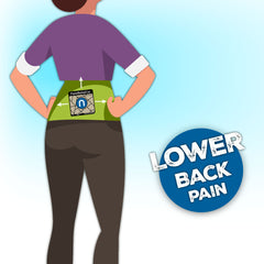 How to get rid of Lower Back Pain